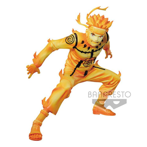 Banpresto Naruto Vibration Stars - Uzumaki Naruto III