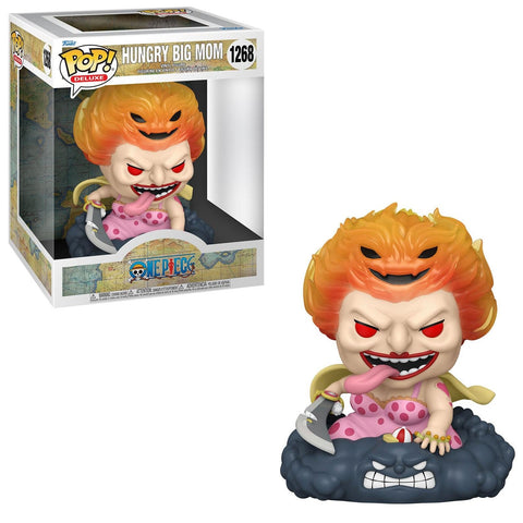 Funko POP One Piece - Hungry Big Mom #1268