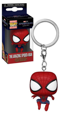 Llavero Funko Pop - The Amazing Spider-man