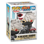 Funko POP Naruto Shippuden - Kakashi Anbu Special Edition