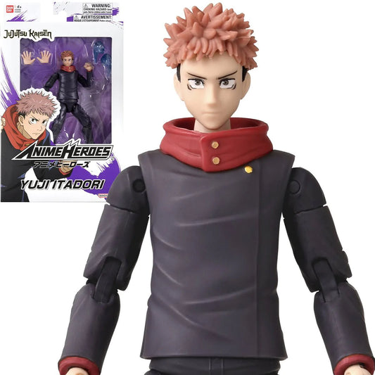 Anime Heroes Jujutsu Kaisen - Yuji Itadori