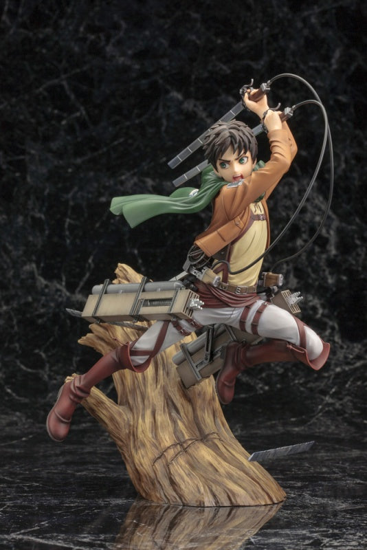 Kotobukiya Attack on Titan - Eren Yeager