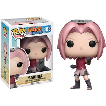 Funko POP NARUTO SHIPPUDEN - SAKURA