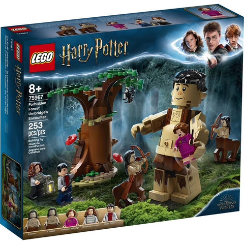 LEGO Harry Potter - El Engaño de Umbridge