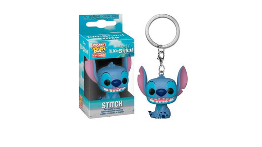 Llavero Funko Pop - Stitch Sentado