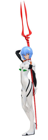 SEGA Evangelion - Rei Ayanami Spear of Longinus (SEELE)