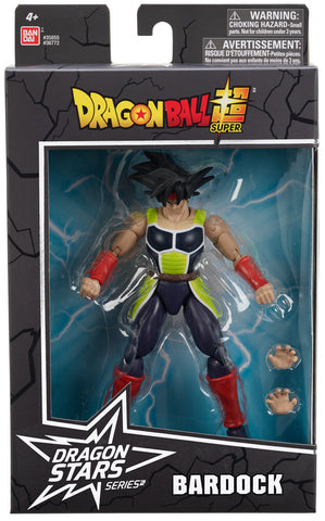 Figura Dragon Stars -  Bardock