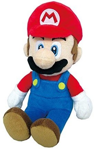 Peluche Mario Bros 14"