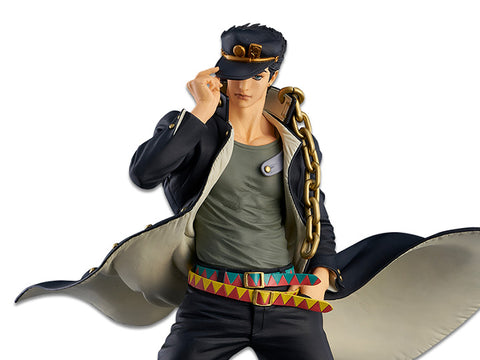 Banpresto Super Master Stars Piece Jojo's Bizarre Adventure - Jotaro Kujo (Original)