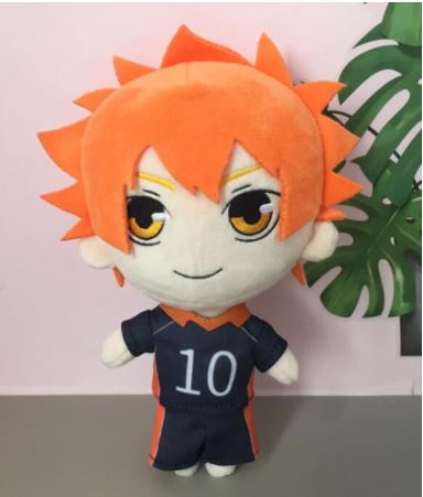 Peluche Haikyuu!! - Hinata 8"