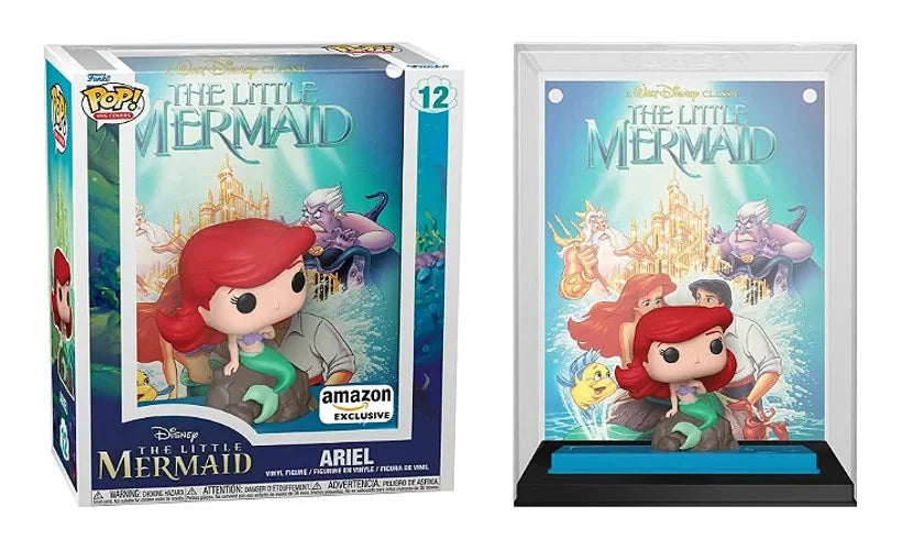 Funko POP Cover - Ariel