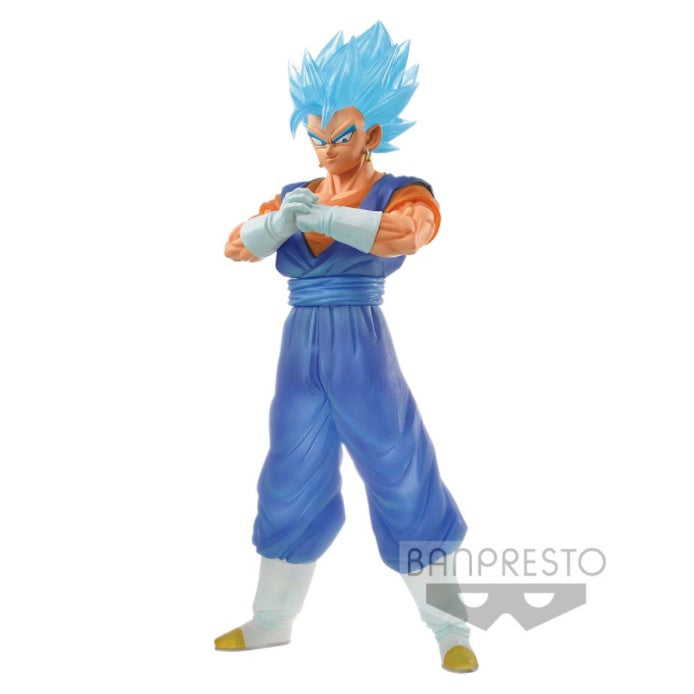 Banpresto Clearise Dragon Ball - Super Saiyan God Vegito