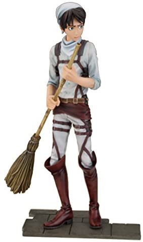 Banpresto Attack on Titan DxF - Eren