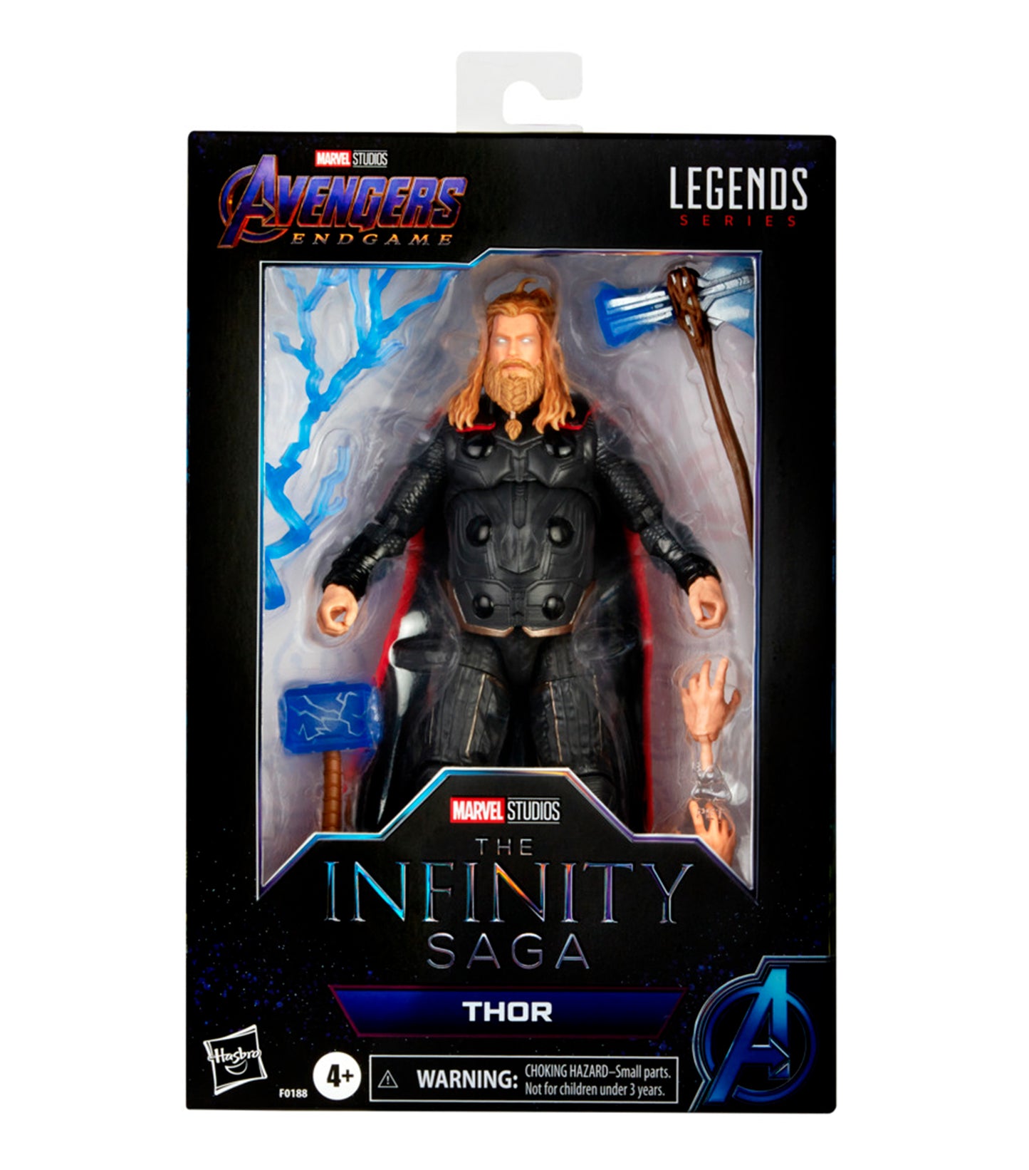 Marvel Legends - Thor Infinity Saga