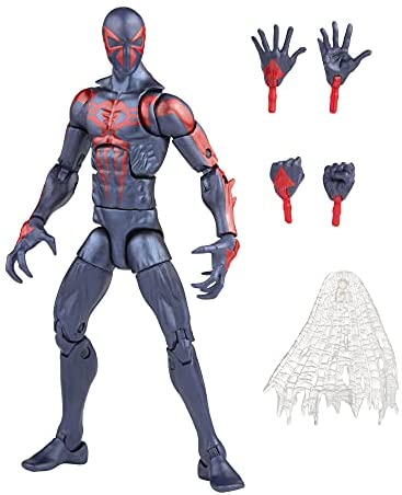 Marvel Legends - Spider-Man 2099 6"