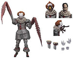 Neca - IT 2017 Movie Dancing Clown Pennywise Ultimate