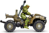 The Spartan Collection - Master Chief w/Mongoose