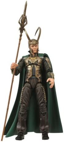 Marvel Select - Loki