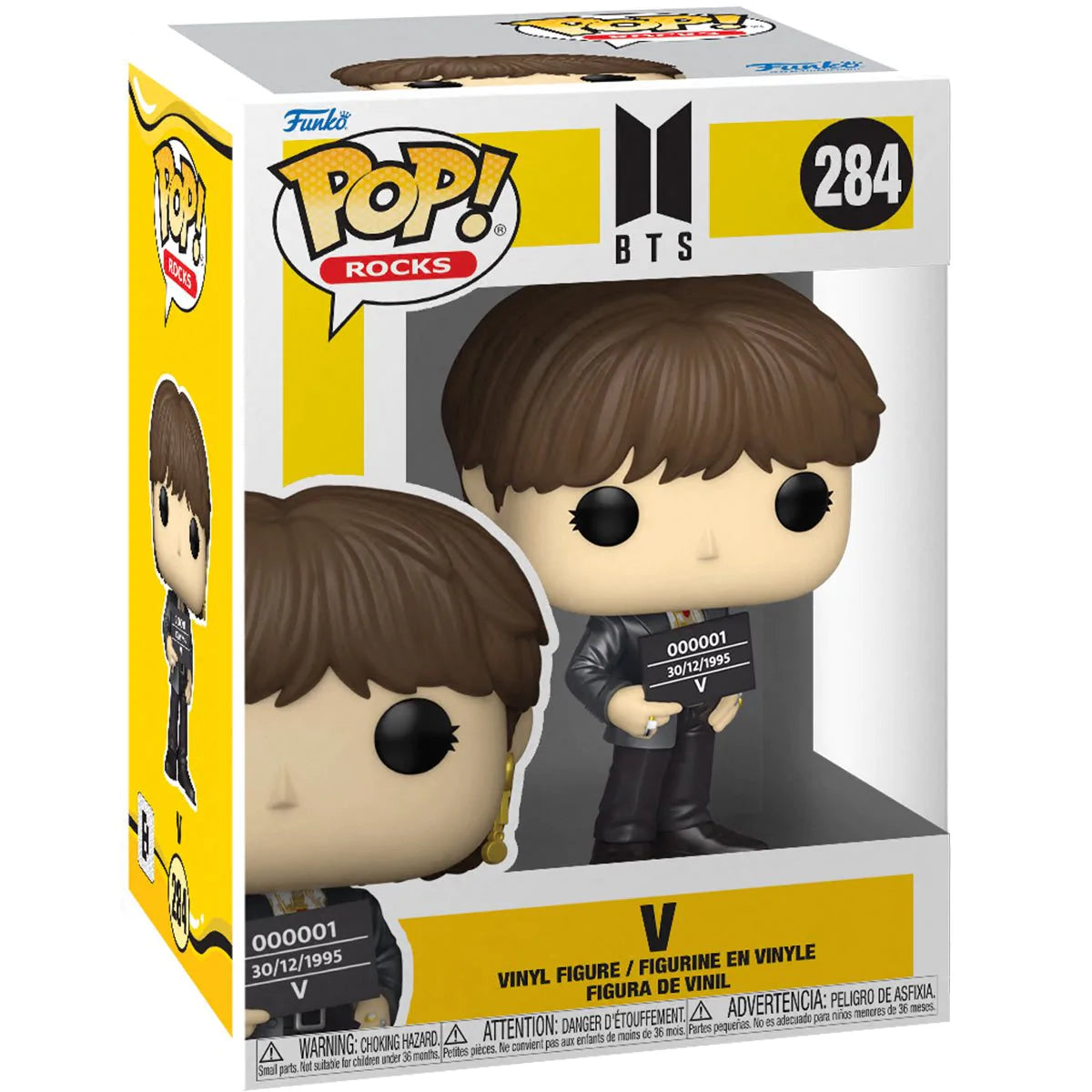 Funko POP BTS Butter - V