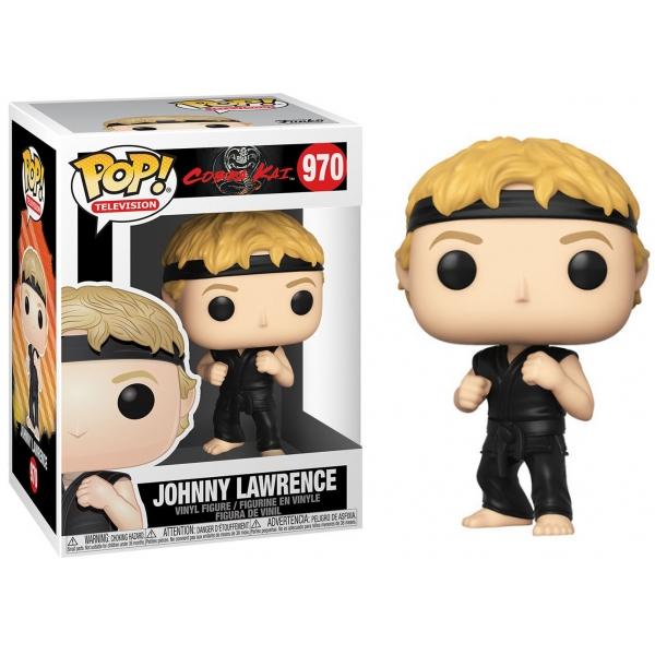 Funko POP Cobra Kai - Johnny Lawrence