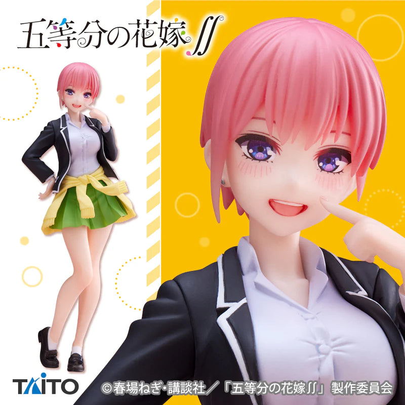 Taito Coreful Quintillizas - Ichika Nakano Renewal