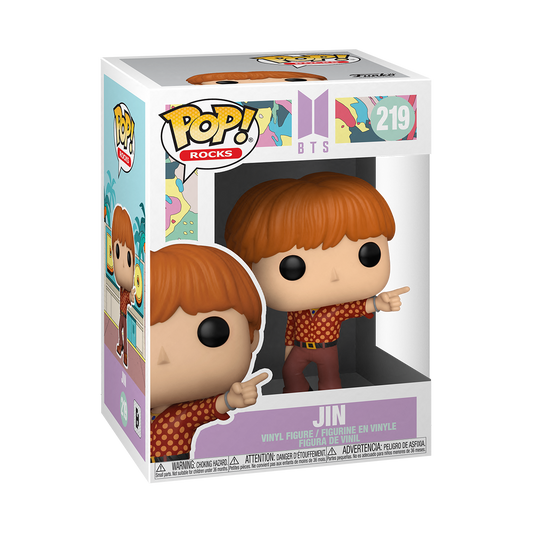 Funko POP BTS - Jin