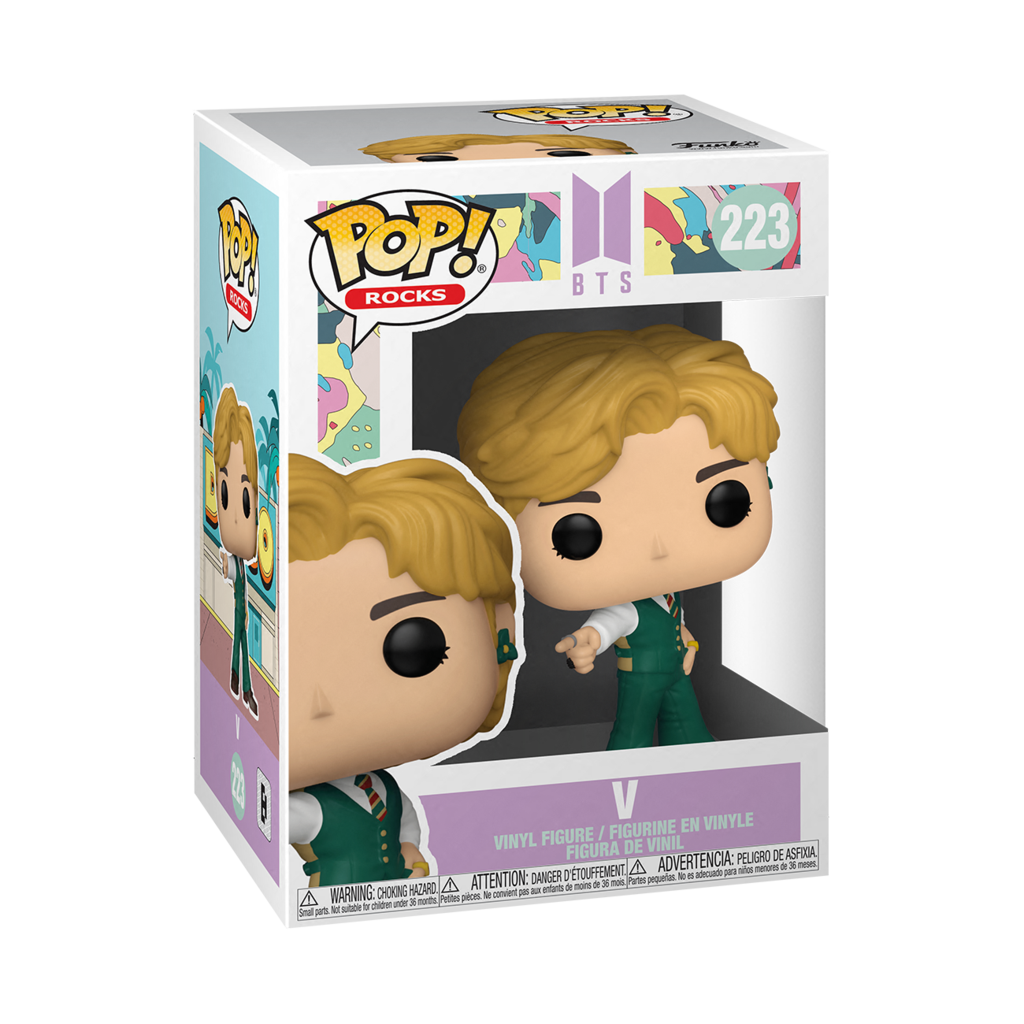Funko POP BTS - V