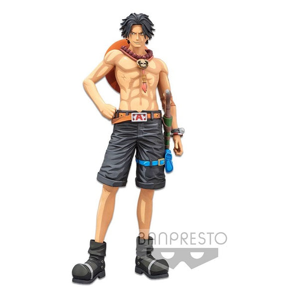 Banpresto One Piece - Portgas D. Ace (Manga Dimensions)
