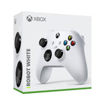 CONTROL INALAMBRICO XBOX ONE/SERIES ROBOT WHITE (NUEVO)