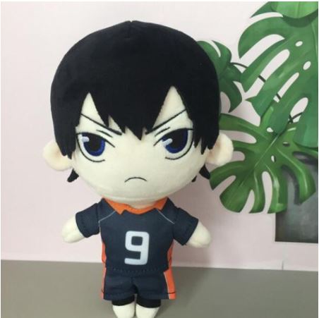 Peluche Haikyuu!! - Kageyama 8"