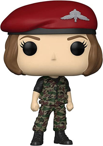 Funko POP Stranger Things 4 - Hunter Robin