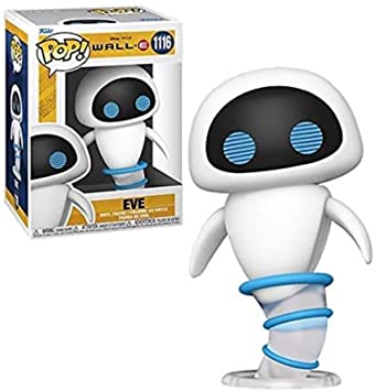 Funko POP Wall-E - Eve