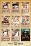 Rompecabezas One Piece Wanted 1000 pzas