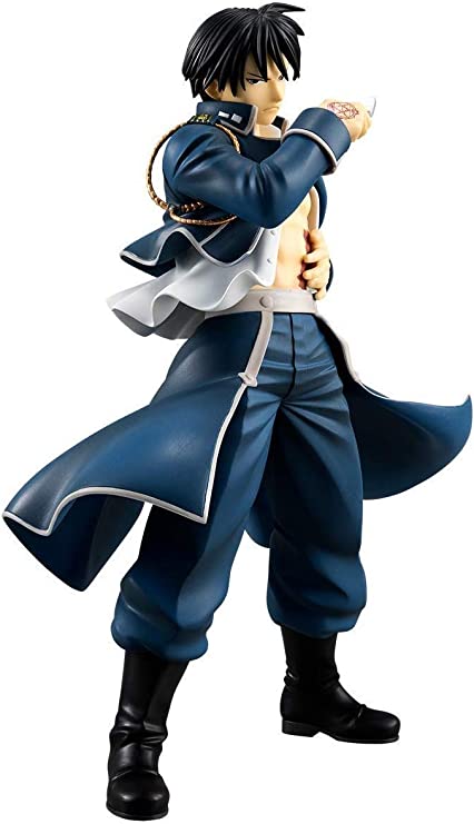 Furyu JAIA Full Metal Alchemist - Roy Mustang