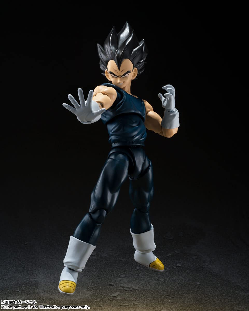 S.H. Figuarts Dragon Ball - Vegeta Super Hero