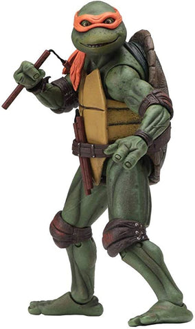 NECA Teenage Ninja Mutant Turtles - Miguelangelo