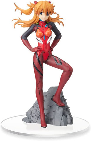 Sega SPM Evangelion - Asuka Langley