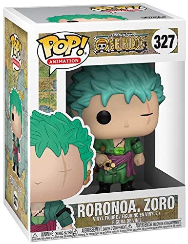 Funko POP One Piece - Zoro