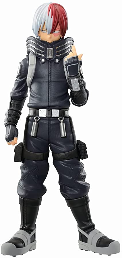 Ichibansho My Hero Academia The Movie - Shoto Todoroki Masterlise Extra