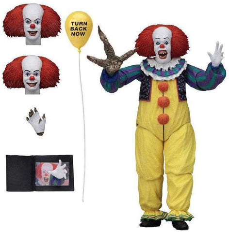 NECA - IT 1990 Pennywise