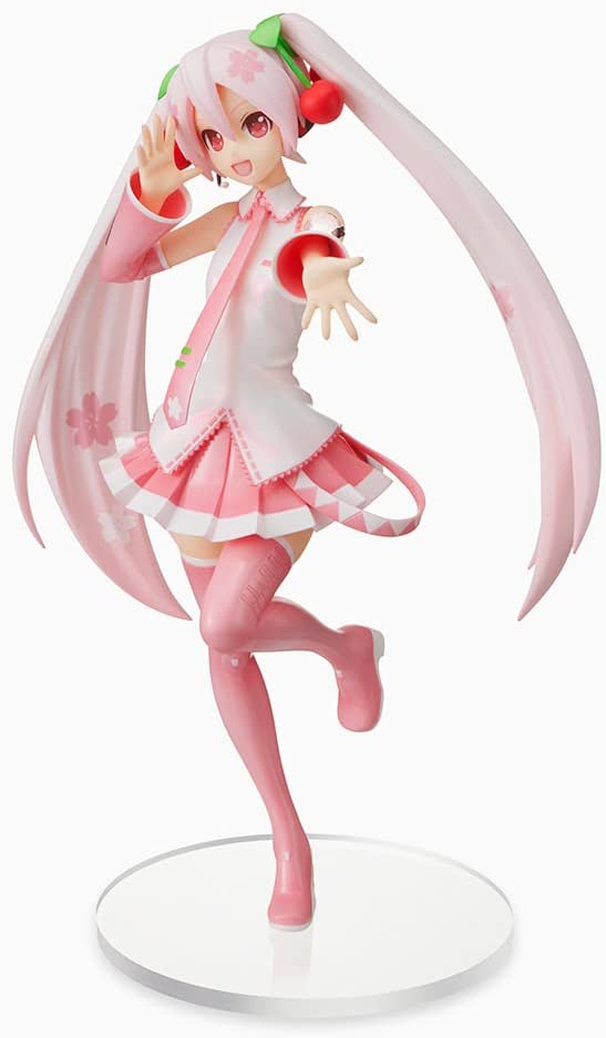 Sega SPM - Sakura Miku
