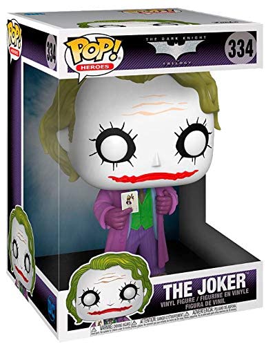 FUNKO POP THE JOKER 10"
