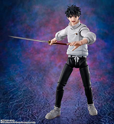 S.H. Figuarts Jujutsu Kaisen - Yuta Okkotsu