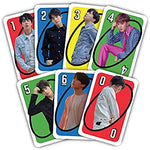 UNO - JUEGO DE CARTAS BTS