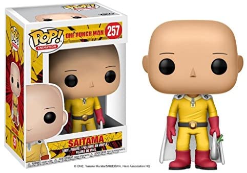 Funko POP ONE PUNCH MAN - SAITAMA