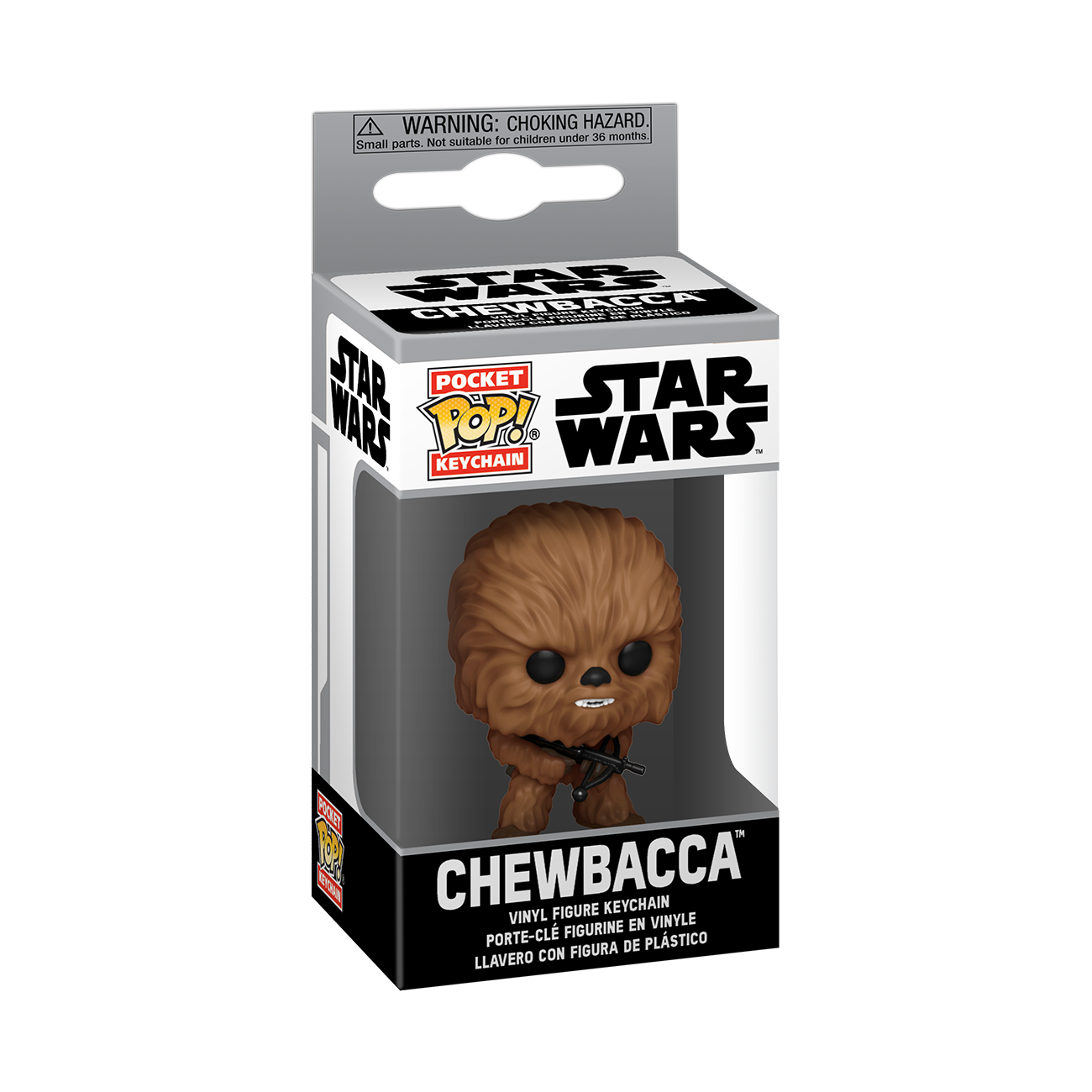 Llavero Funko Pop - Chewbacca