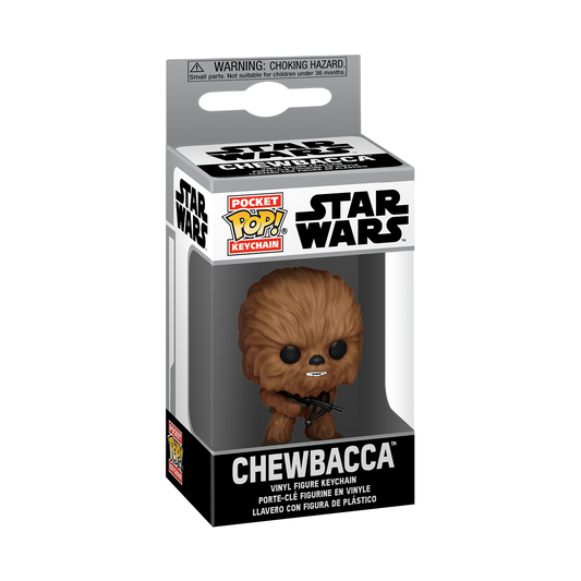 Llavero Funko Pop - Chewbacca