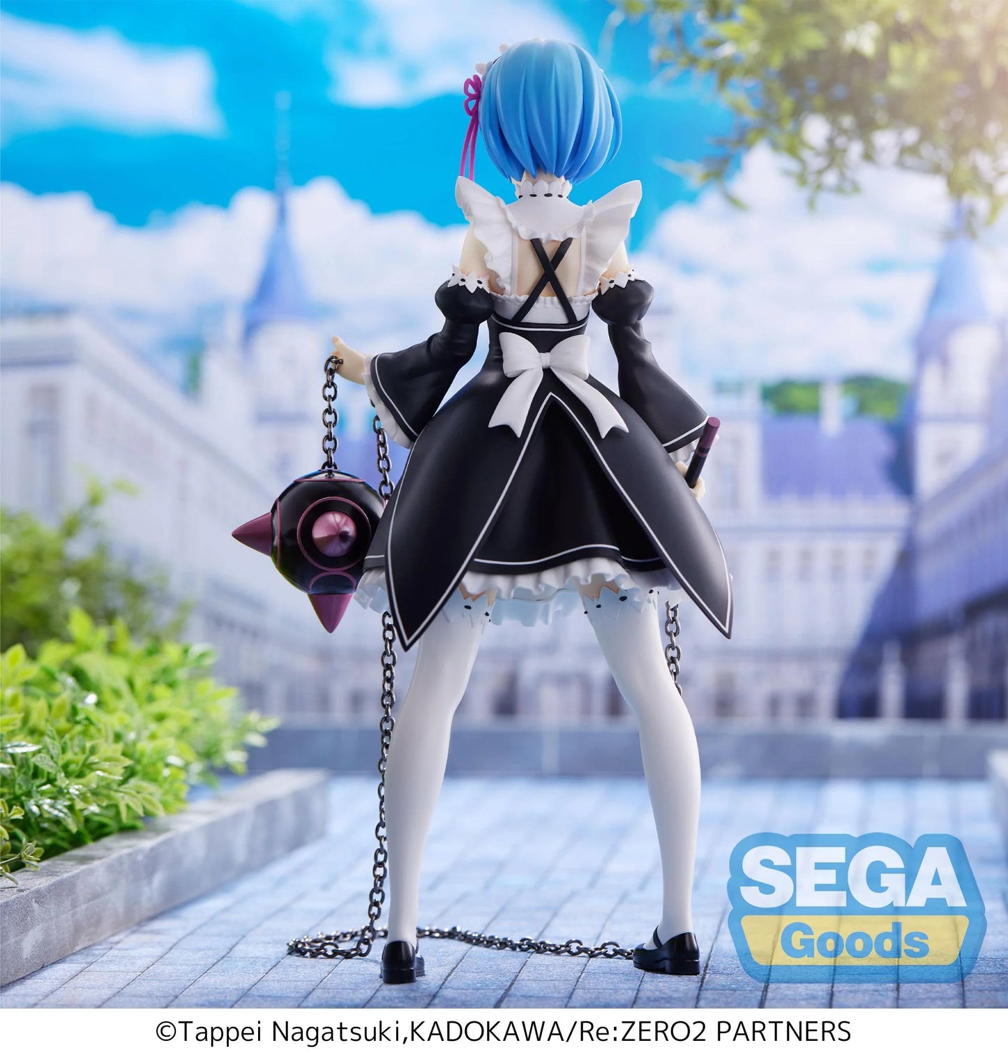 Sega Figurizm RE:Zero - Rem
