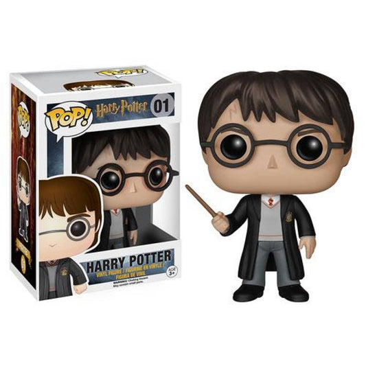 Funko POP HARRY POTTER - HARRY POTTER