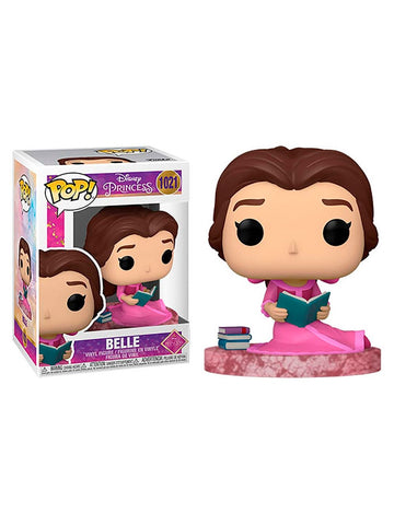 Funko Pop Disney - Belle #1021